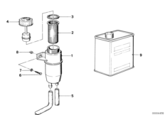 Расширительный бачок