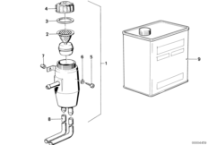 Расширительный бачок