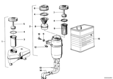 Расширительный бачок
