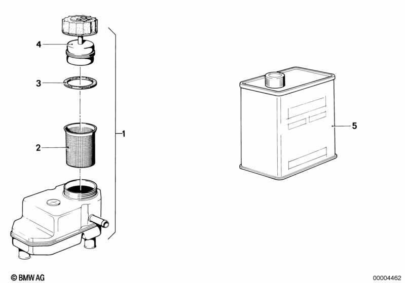 Расширительный бачок