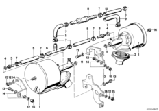 Усилитель тормозов