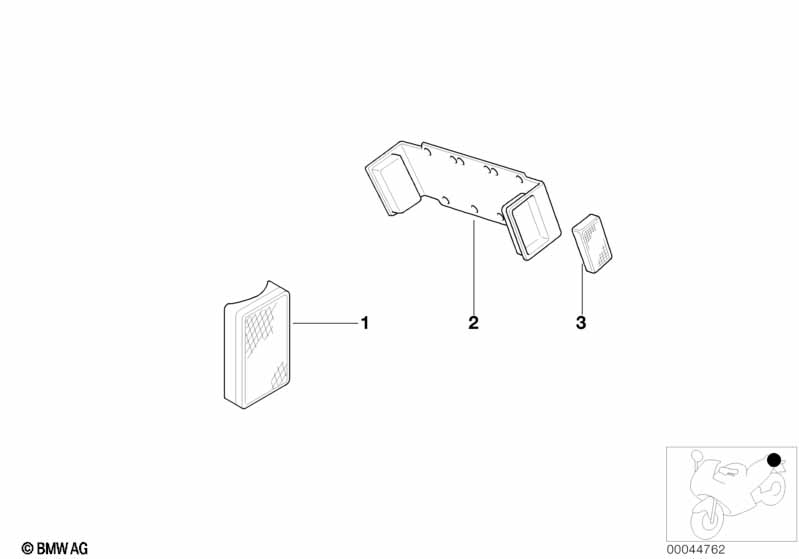 Отражатели