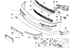 Облицовка M Пд