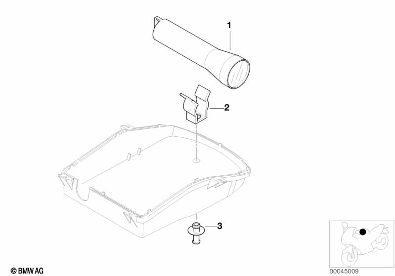 Карманный фонарь