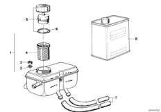 Расширительный бачок