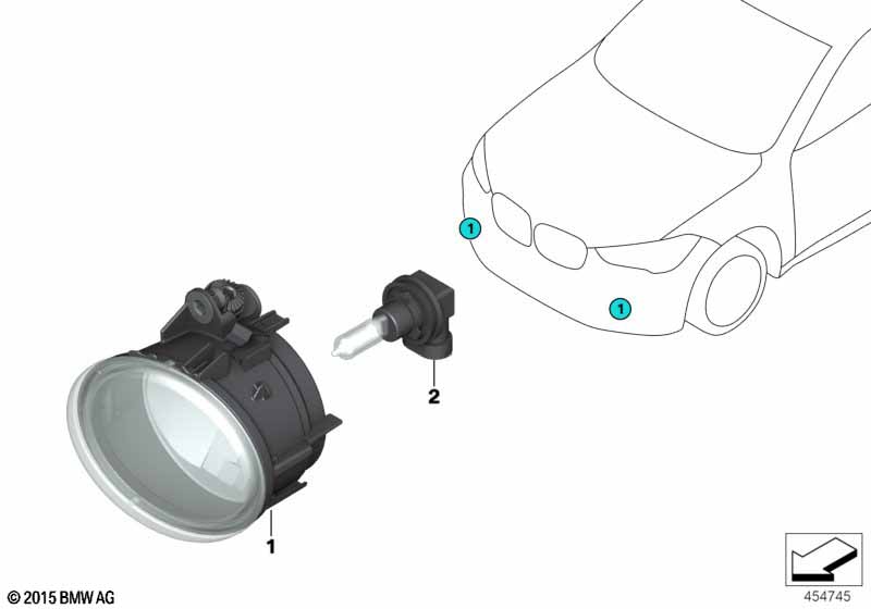 Лампа накаливания