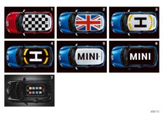 Отд.крыши стандартная крыша