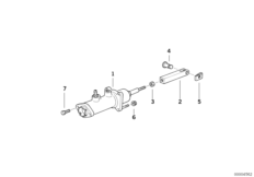 Гидравлический усилитель тормозов