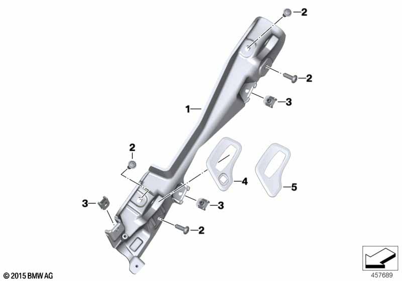 Фиксатор для чемодана