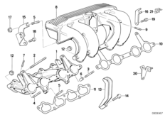 Система впуска