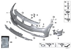 Облицовка Пд