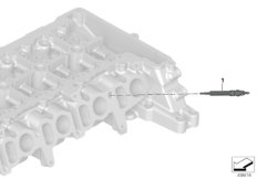 Система предпускового разогрева