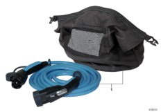 Кабель для зарядки в дороге