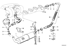 Система нейтрализации ОГ
