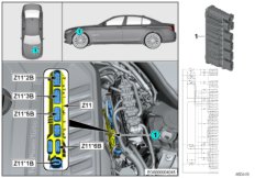 Встроенный модуль питания Z11
