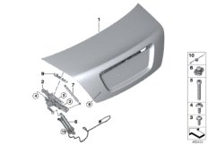 багажная дверь