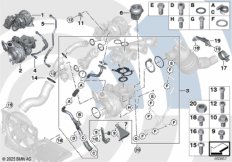 Турбонагнетатель и монт.к-т Value Line