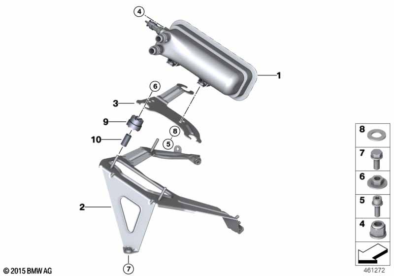 Электонагреватель проточного действия