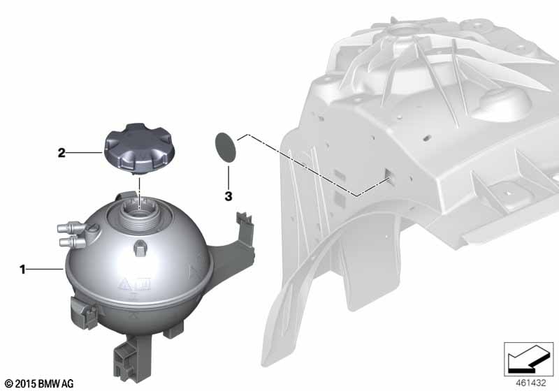 Расширительный бачок