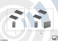 К-т для регламентных работ I Value Line