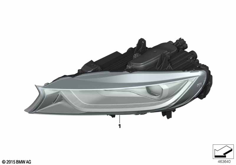 Дооснащение лазерным светом