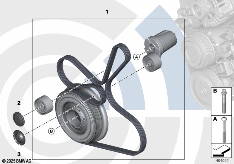 ремкомплектпривода