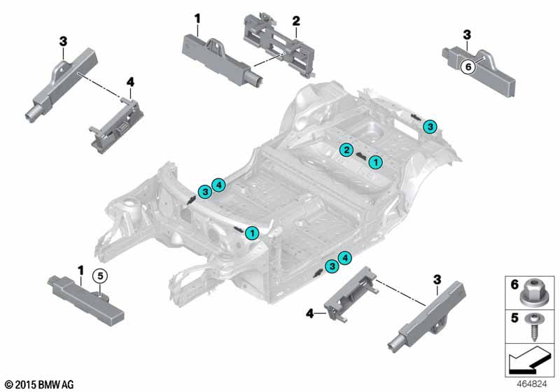 Детали антенны комфортного доступа