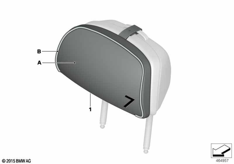 Инд.комфорт.подушка подголовник