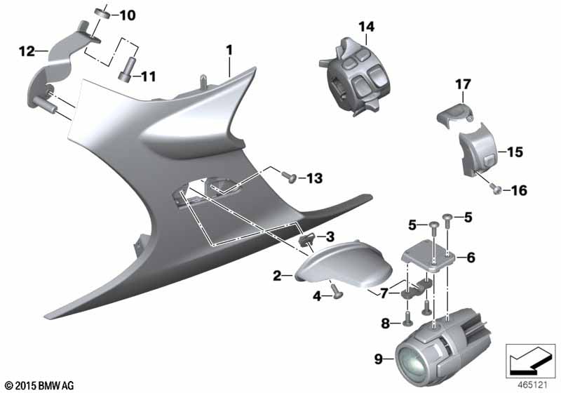 Дооснащение светодиодными доп.фарами