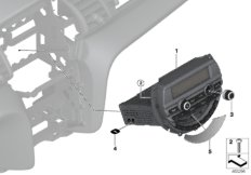 Радиоприемник MINI Basis