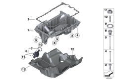 Масляный картер
