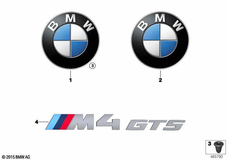 Эмблемы / надписи