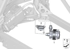 Электрический насос ОЖ