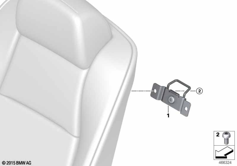 Сист.быстрого крепления детского сид.