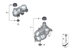Расширительный бачок