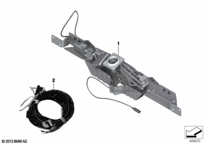 Наружное оснащение - Механизм SoE