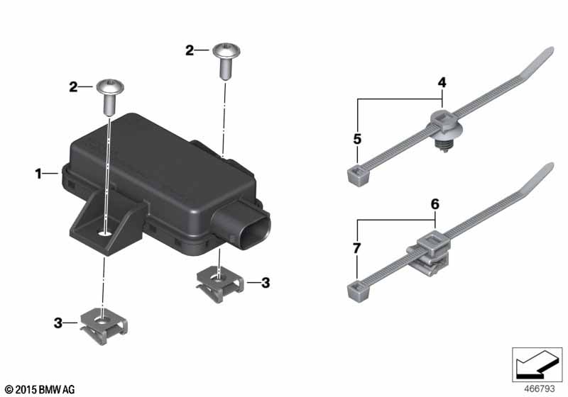 Винт со сферо-цилиндрической головкой