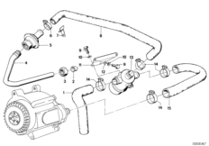 Система нейтрализации ОГ