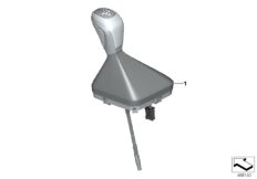 Переключатель выбора передач