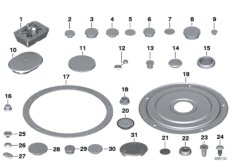 Пробки/заглушки