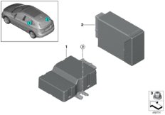 ЭБУ топливного насоса
