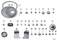 Пробки/заглушки