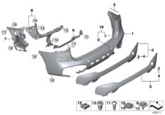 Облицовка M Зд