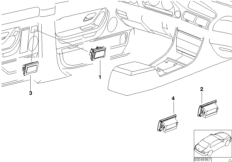 Индивид. отделка деревом пепельницы