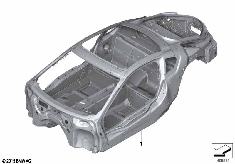 Каркас кузова