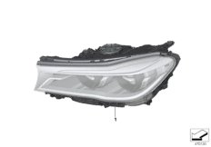 Дооснащение лазерным светом