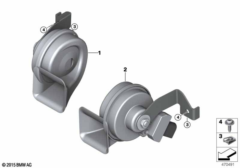 Фанфарный звуковой сигнал