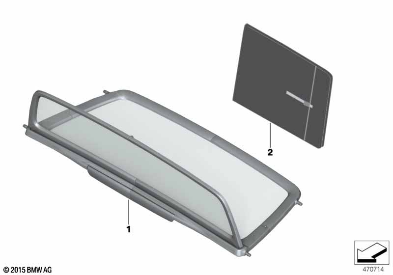 Элементы внутреннего оснащения