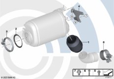 Проставочная втулка