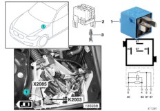 Реле DDE 4.0 K2003